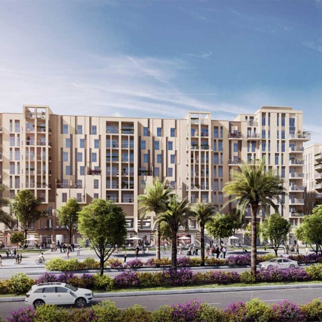 NSHAMA Zahra Breeze Town Square | KABCO Group