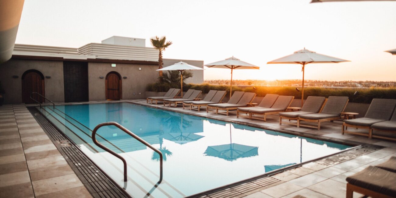 infinity swimming pool | KABCO Group