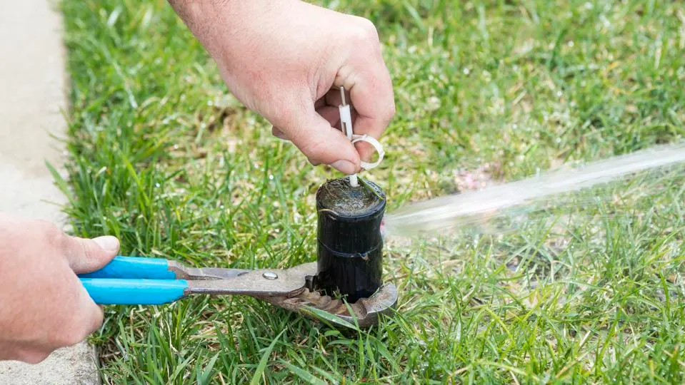 Irrigation System Maintenance | KABCO Group
