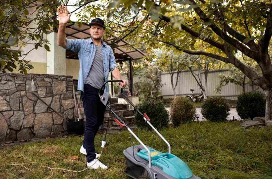 Gardening Contractor