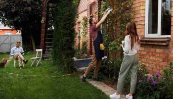 Garden Renovation Contractor in Dubai
