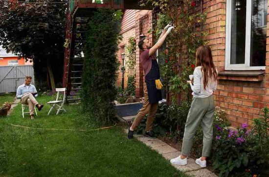 Garden Renovation Contractor in Dubai