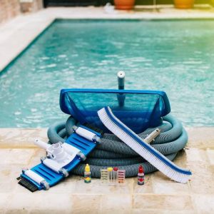 water testing pool equipment