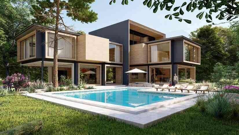 Villa Renovation Company | Kabco Group