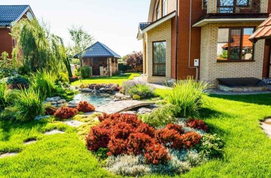 Eco-Friendly Landscaping