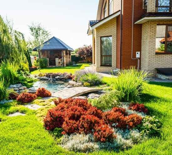 Eco-Friendly Landscaping
