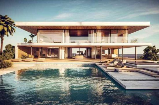 choosing a villa company
