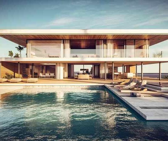 choosing a villa company