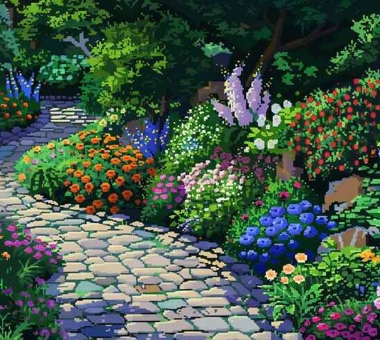 Maintain Your Garden in the Summer Season