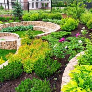outdoor space design
