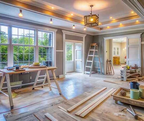 ideas for villa renovation