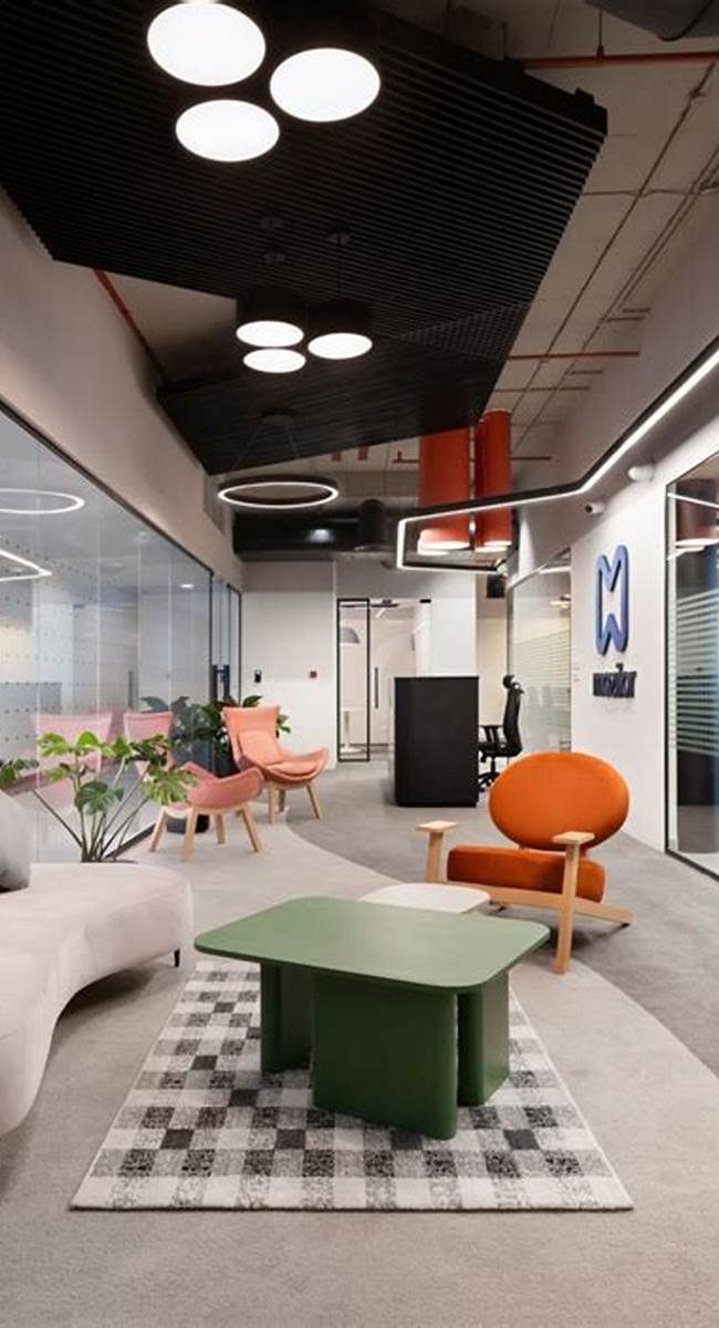 corporate interior design