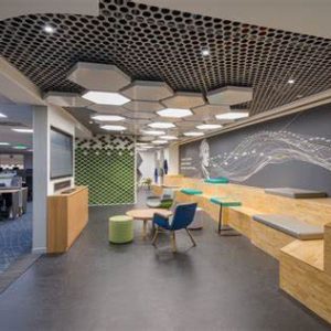 office interior design
