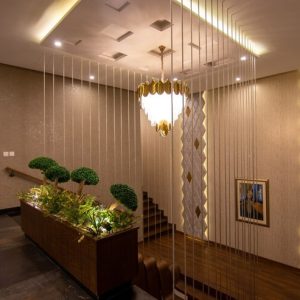 Types of Lighting in Interior of a House