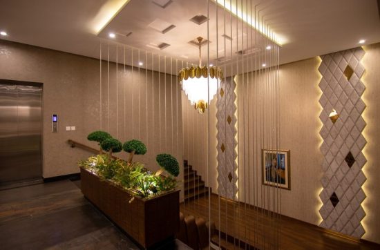 Types of Lighting in Interior of a House