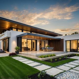 villa property