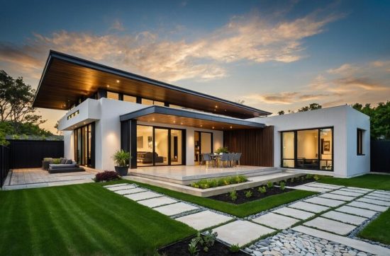 villa property