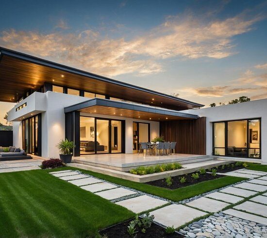 villa property