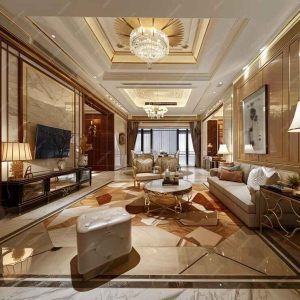 well designed inside space