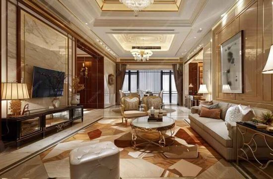 well designed inside space