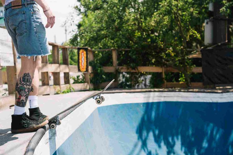 Swimming Pool activity