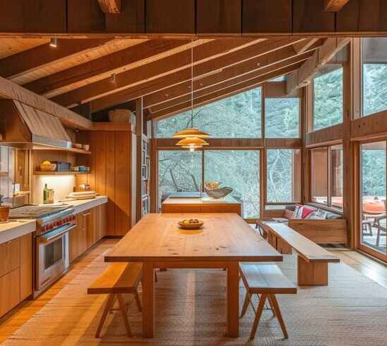 Types of Woods for for homes