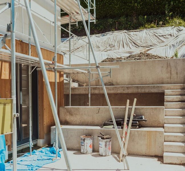 villa construction