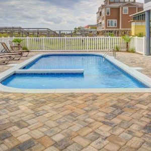 types of inground pool