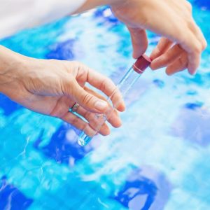 water check for pools