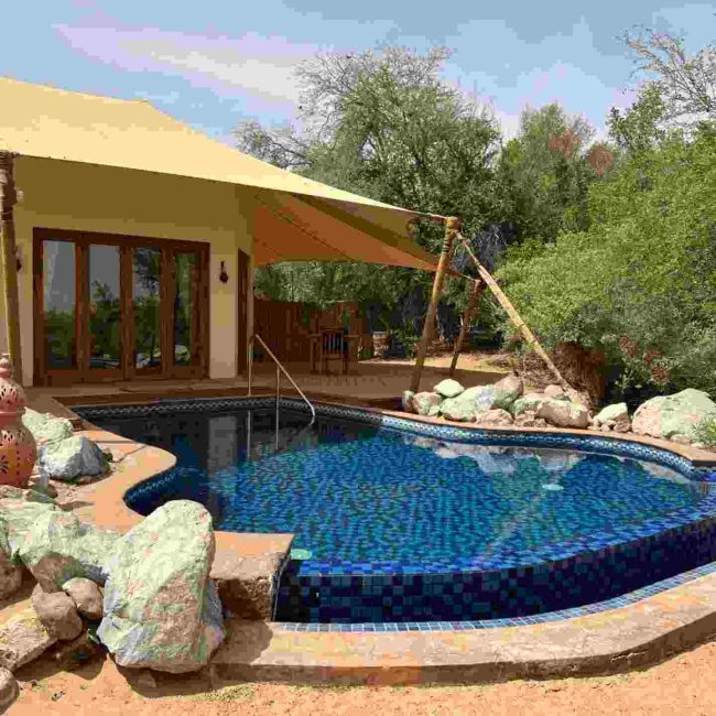 architectural pool