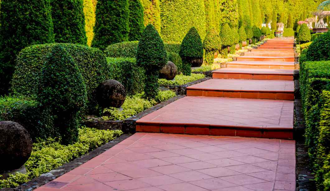 elements of a landscape design
