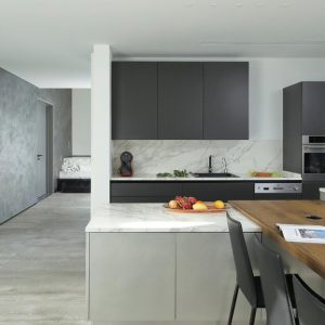 kitchen renovation