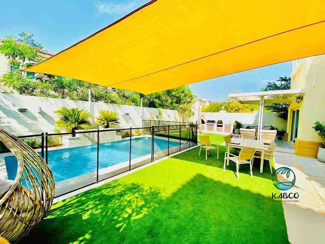 Swimming Pool Construction & Landscaping in Dubai 