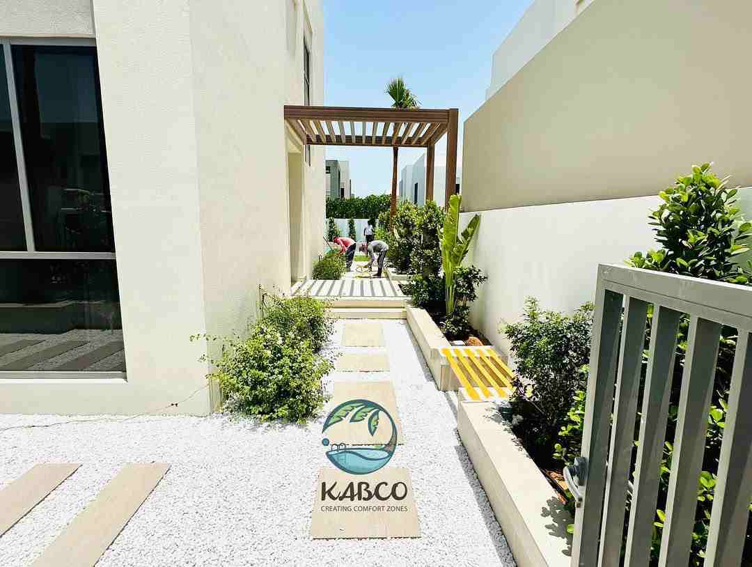 Modern Villa Remodelling 
