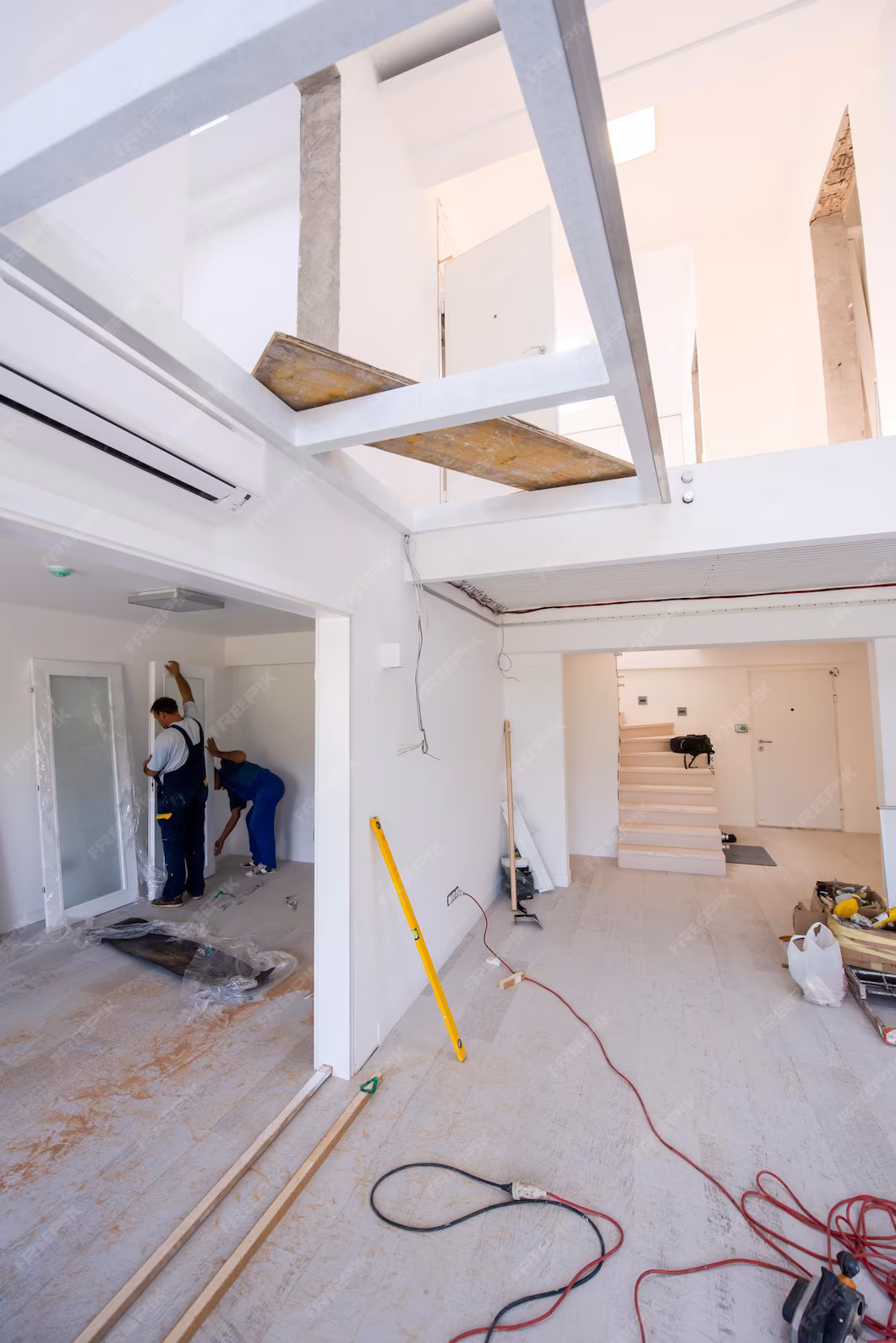 interior fit out dubai