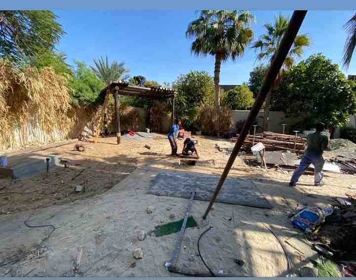 Affordable Villa Extension Dubai