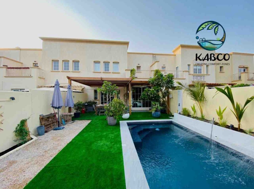 villa renovation services in Dubai