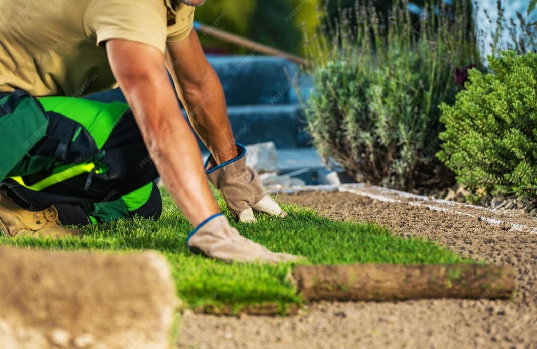 smart landscaping
