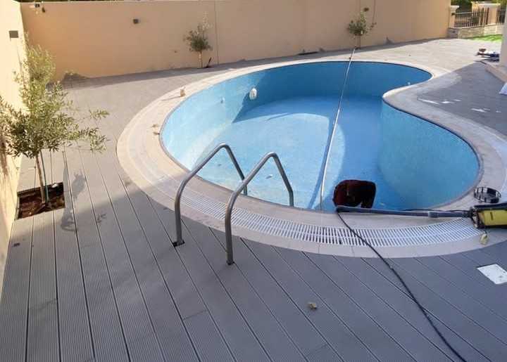 Swimming Pool Builders UAE