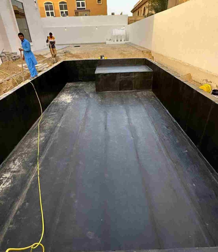 Swimming Pool Cleaning Dubai