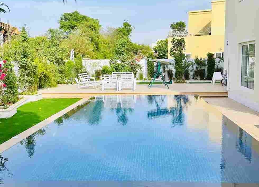 Swimming Pool Company UAE