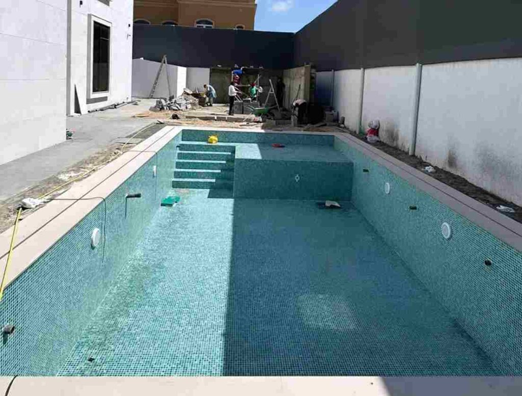 Swimming Pool Maintenance Dubai