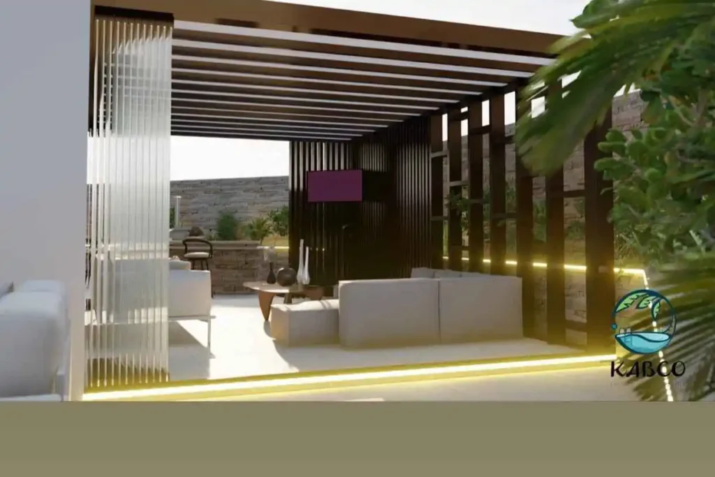 Pergolas & Gazebos Dubai