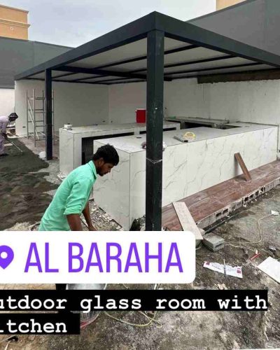 Al Baraha Dubai Project