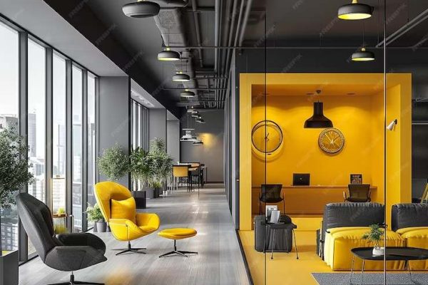 Commercial Interior Design in Dubai | KABCO Group