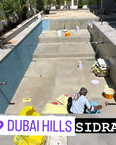 Dubai Hills Sidra 2 Project