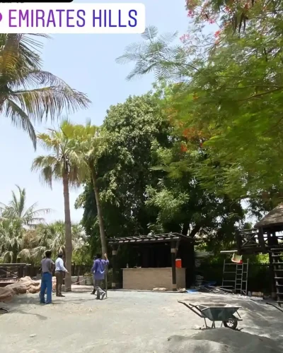 Emirates Hill UAE