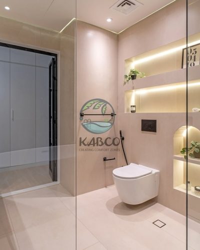 Interior Design Created Dubai