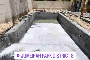 Jumeirah Park District 8