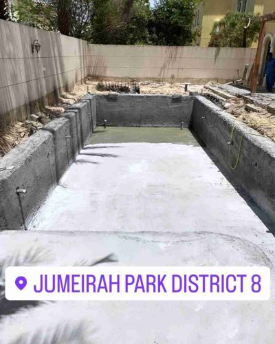 Jumeirah Park District 8